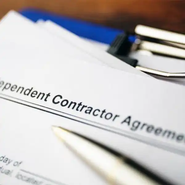 1099 employee agreement
