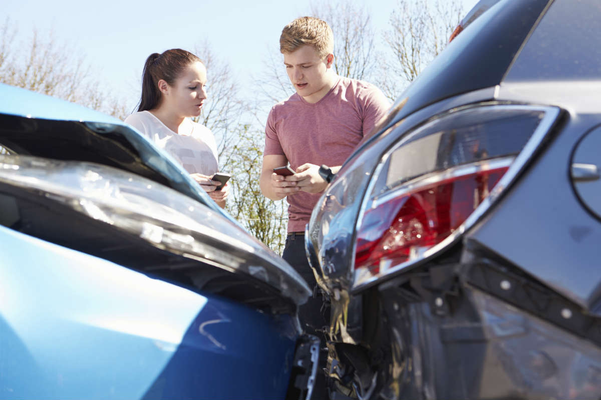 car accident Missouri