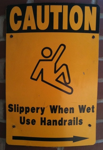 Slip and Fall Accidents