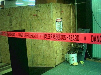 asbestos-hazards