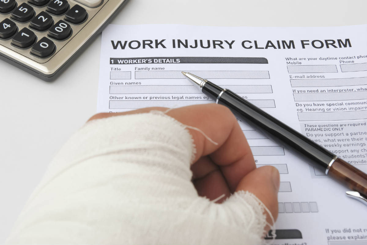 Missouri workers compensation claim form