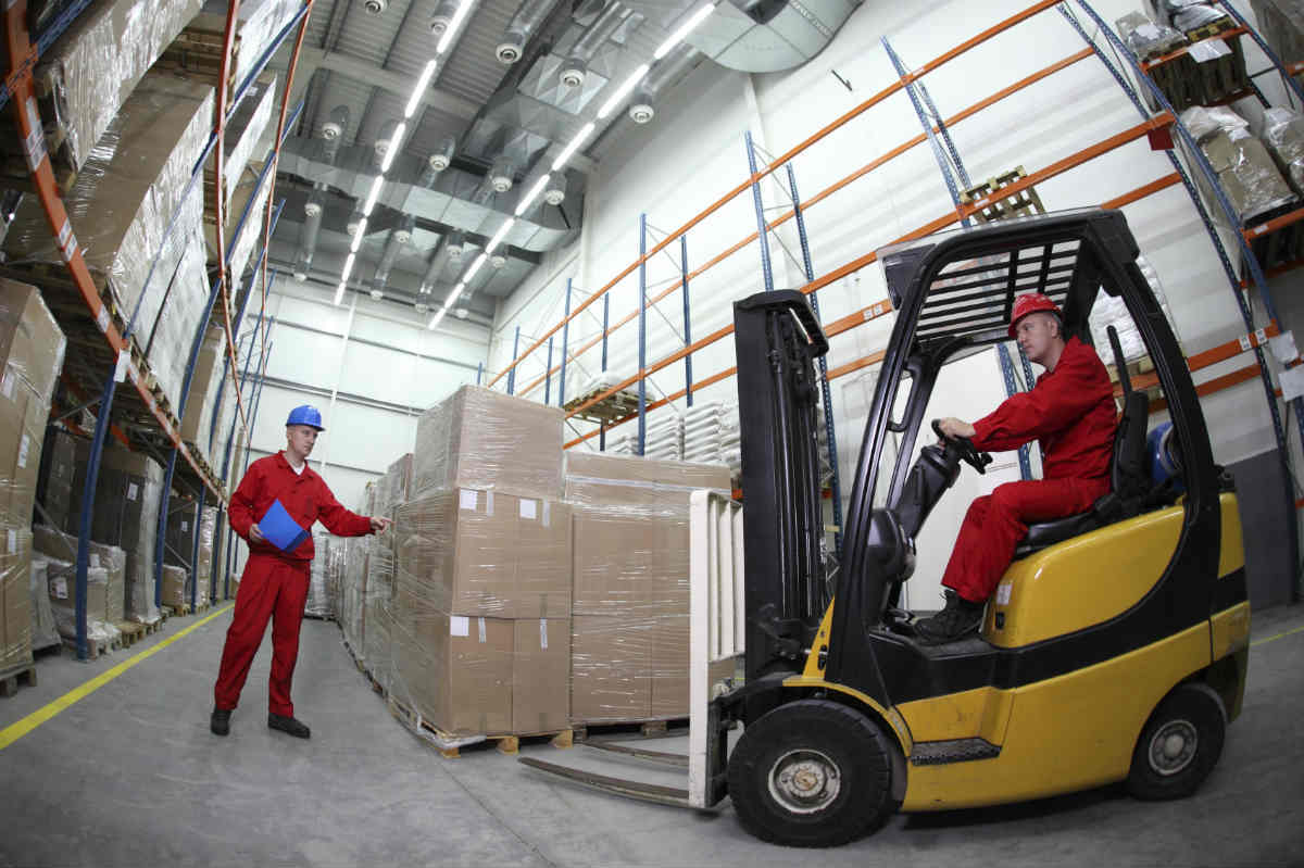 Forklift Accidents Missouri Workers Compensation Claims