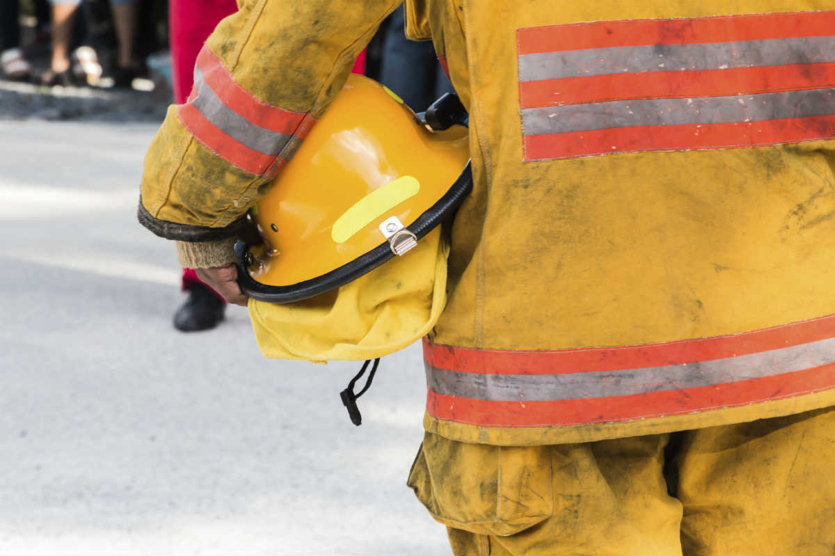 firefighter workers compensation benefits