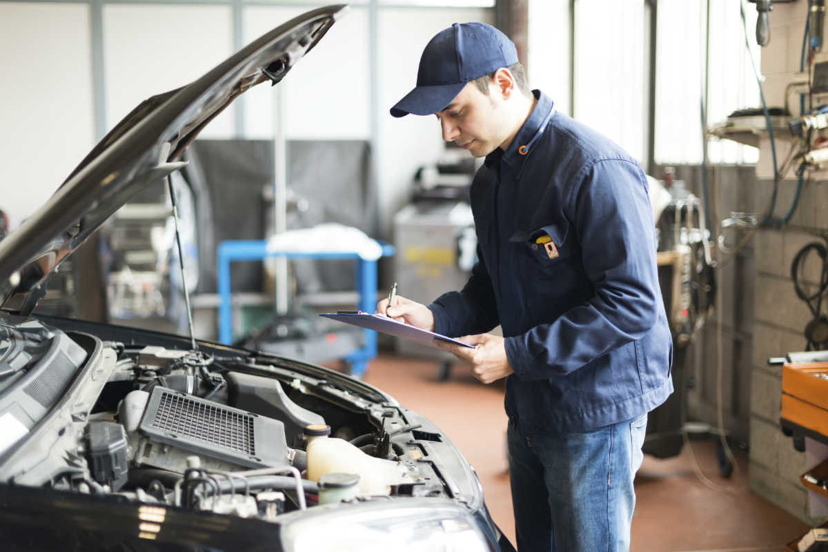 Wheel Alignment