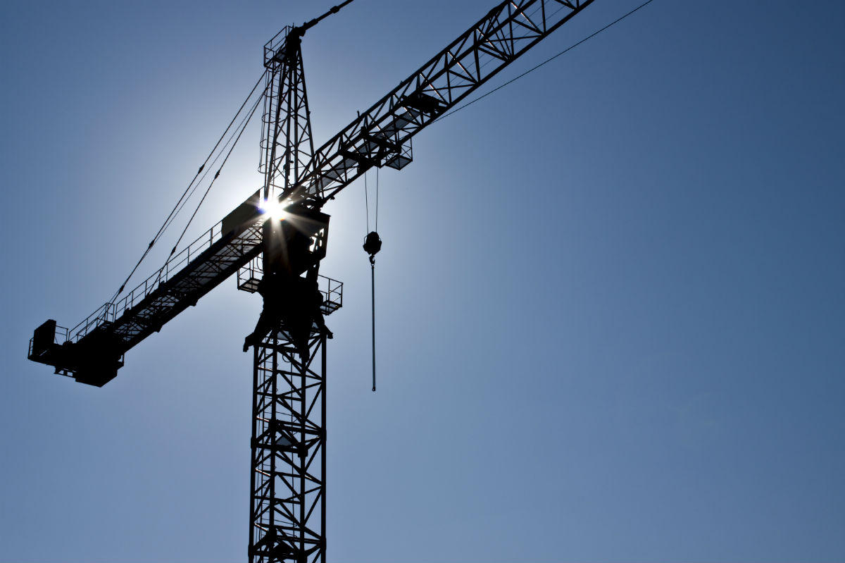 crane accident workers compensation