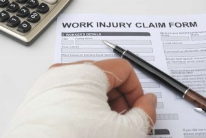 work injury claim lawyer Missouri