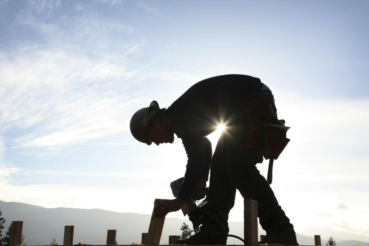 St. Louis workplace accident construction