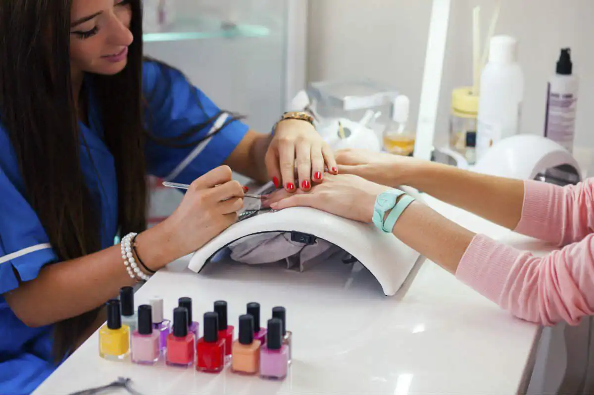 st. louis nail salon workers comp