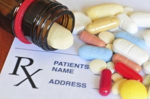 st louis injured at work prescription drugs