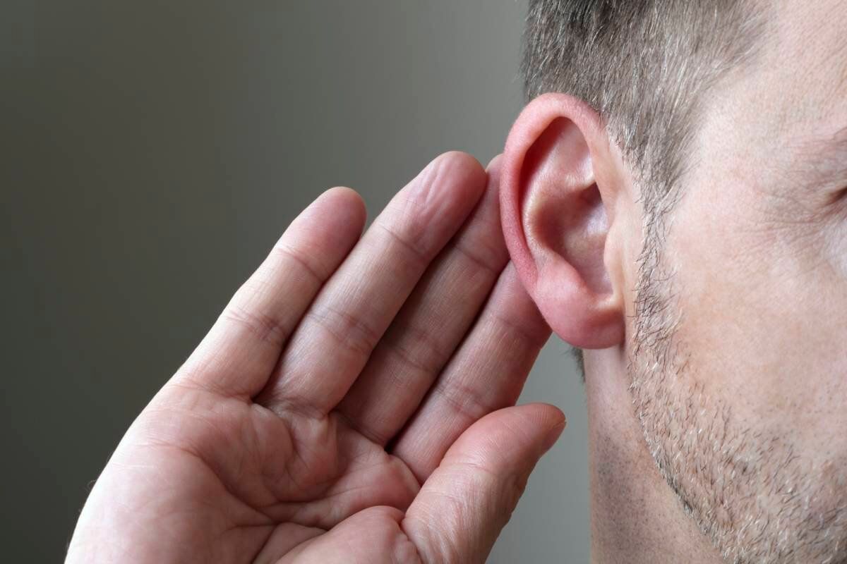 Work related hearing loss