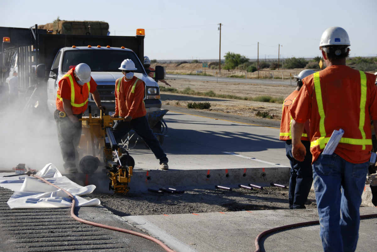 st louis workmens comp road construction