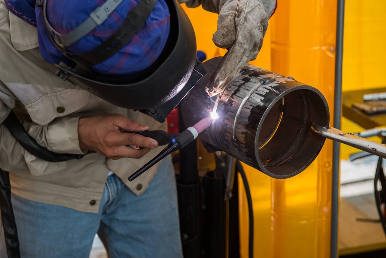 Workers Compensation for St. Louis Metal Fabrication Shop Injuries