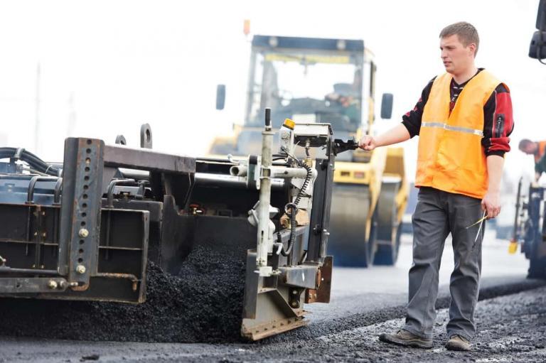 Dangers of Asphalt Fume Exposure St. Louis Work Injury Lawyer