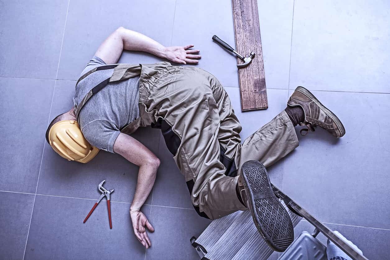4 Most Common Construction Accident Fatalities