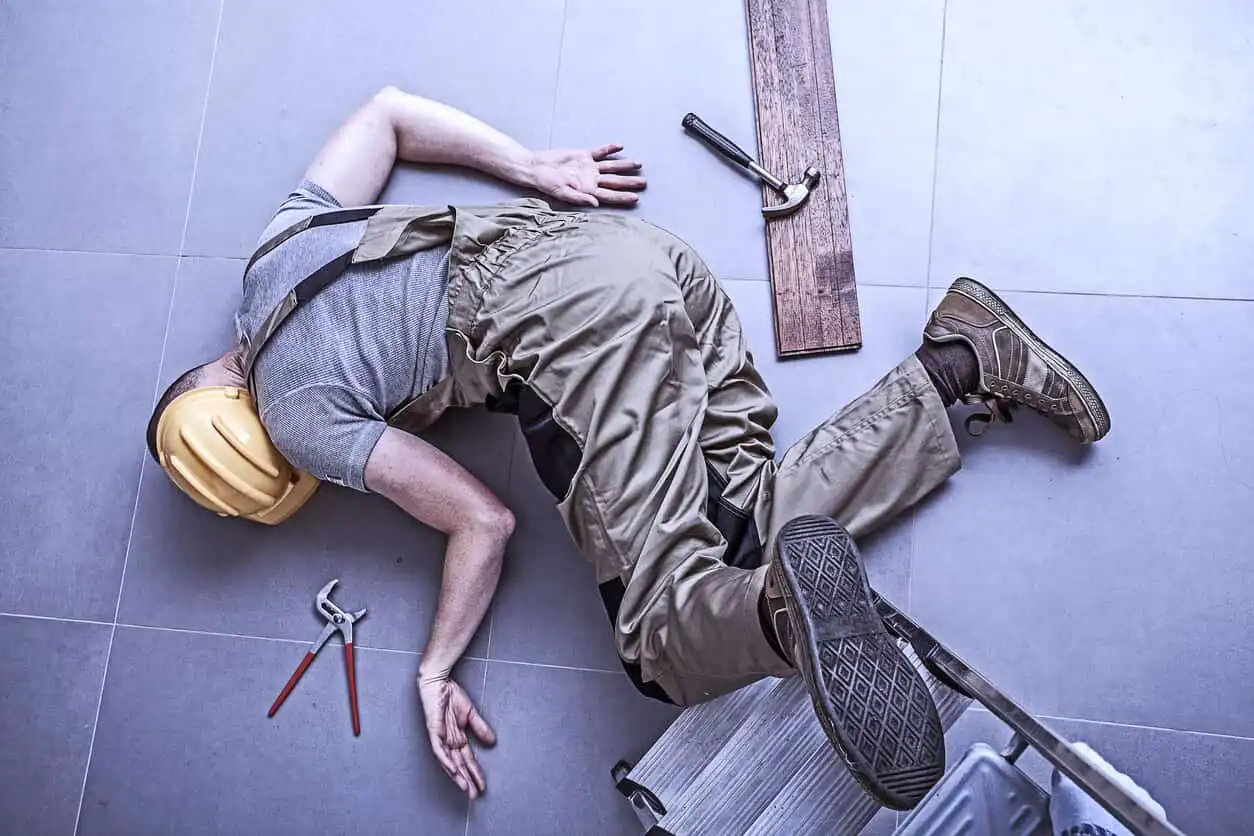 4 Most Common Construction Accident Fatalities