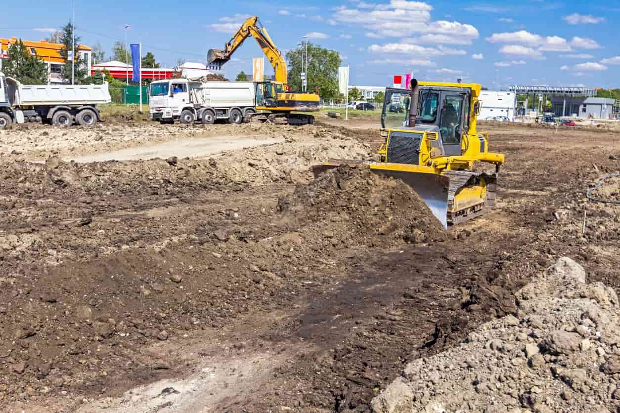 St. Louis construction equipment operators