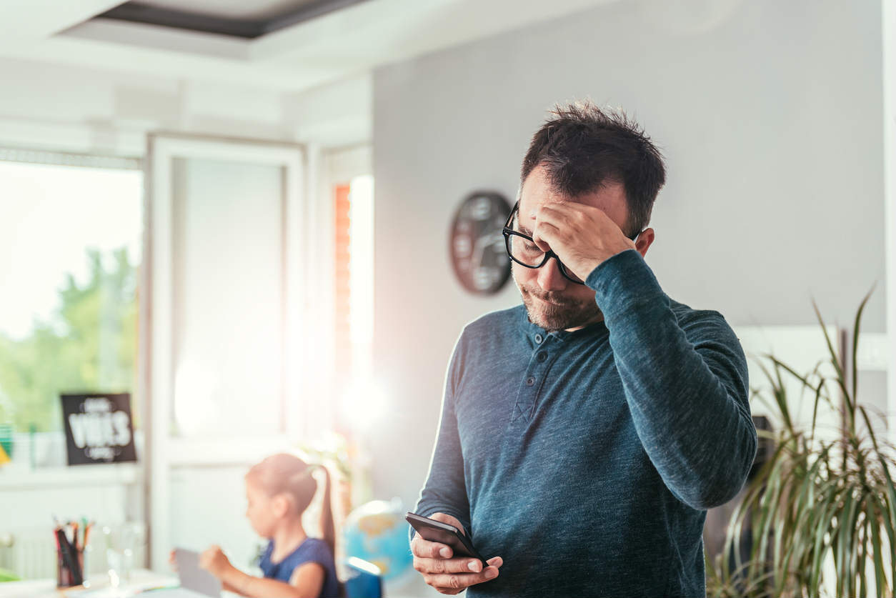 worried St. Louis father