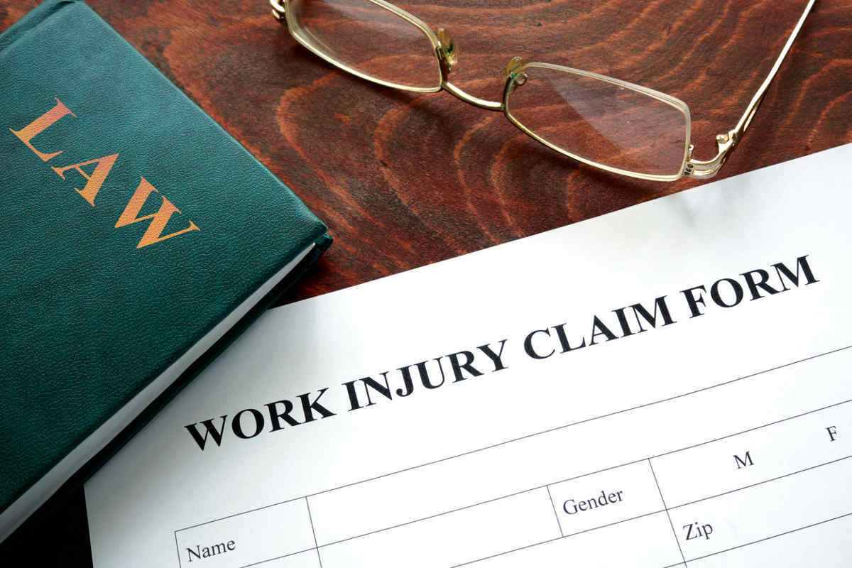 personal injury and work comp