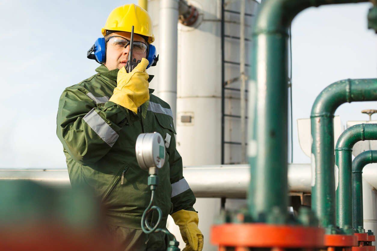 st. louis worker at chemical plant