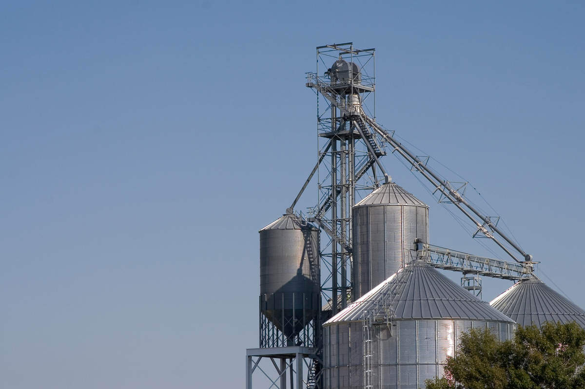 Missouri Silo Accident