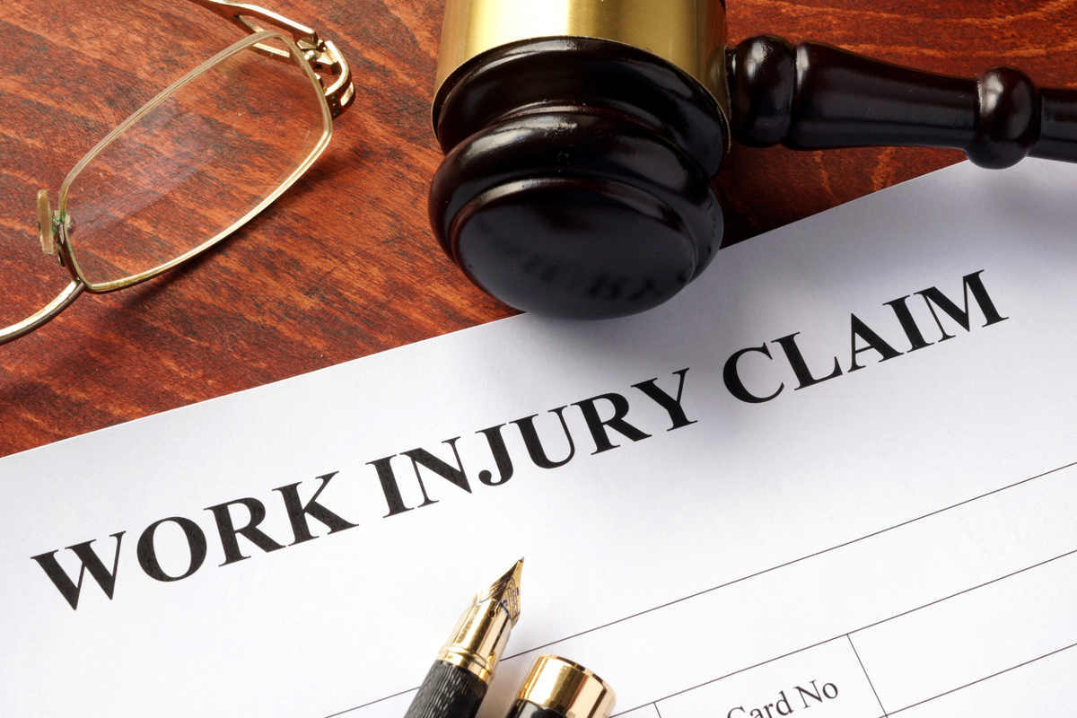 Denied Work  Injury St. Louis