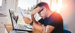 St. Louis man fired after workers compensation claim