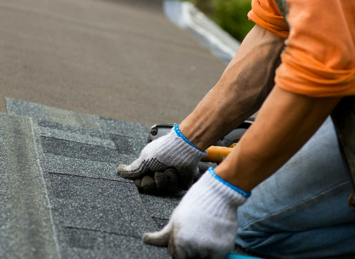 Injuries From Roofing Fall Accidents - St. Louis Work Injury Lawyer