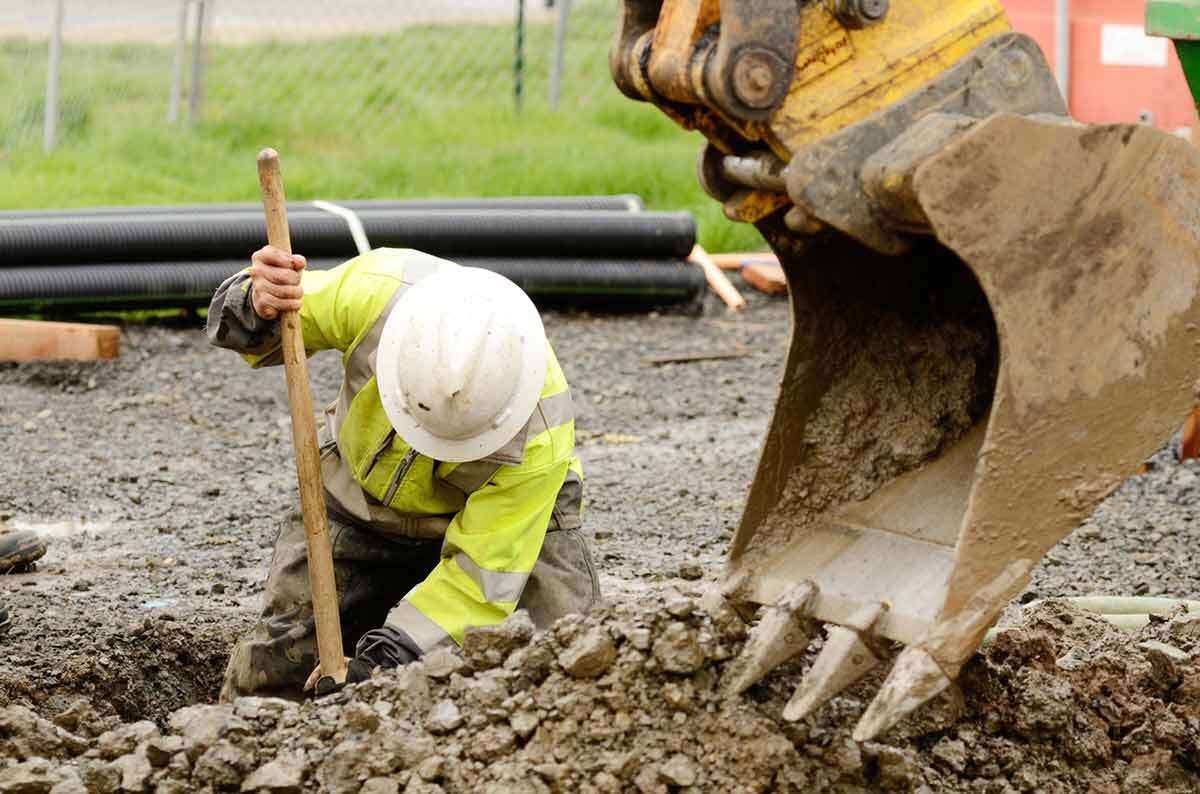 Trench Accident Lawyer St. Louis