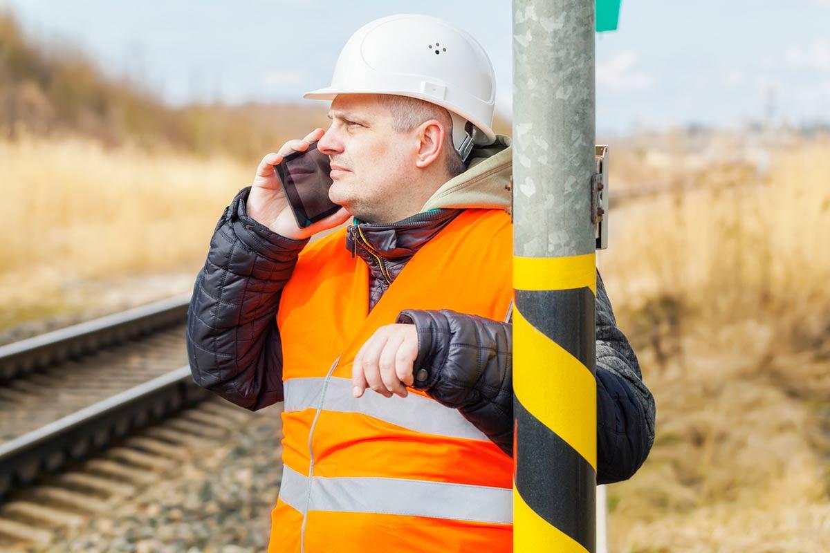 Railroad Employee Injury Lawyer