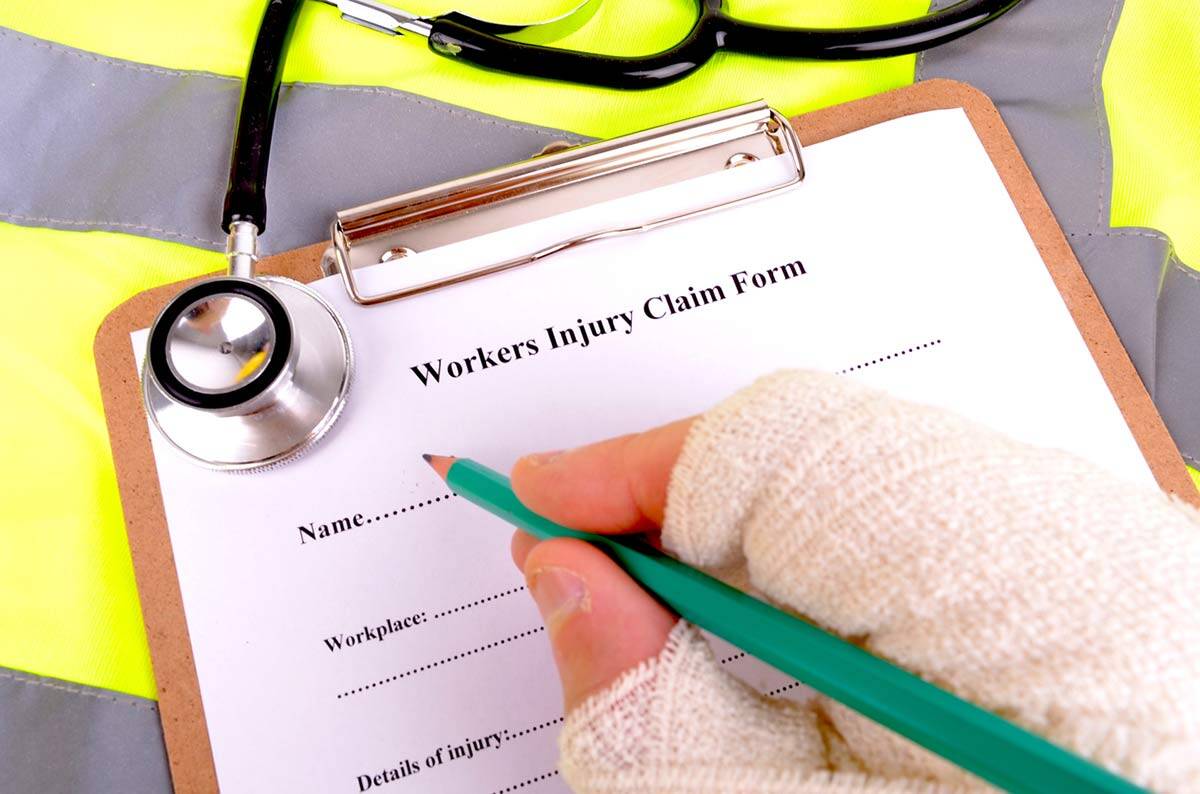 Worker Compensation Lawyer
