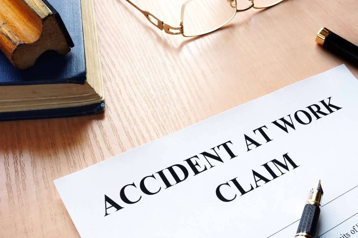 st. louis work accident claim