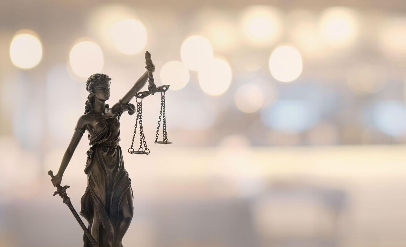 scales of justice