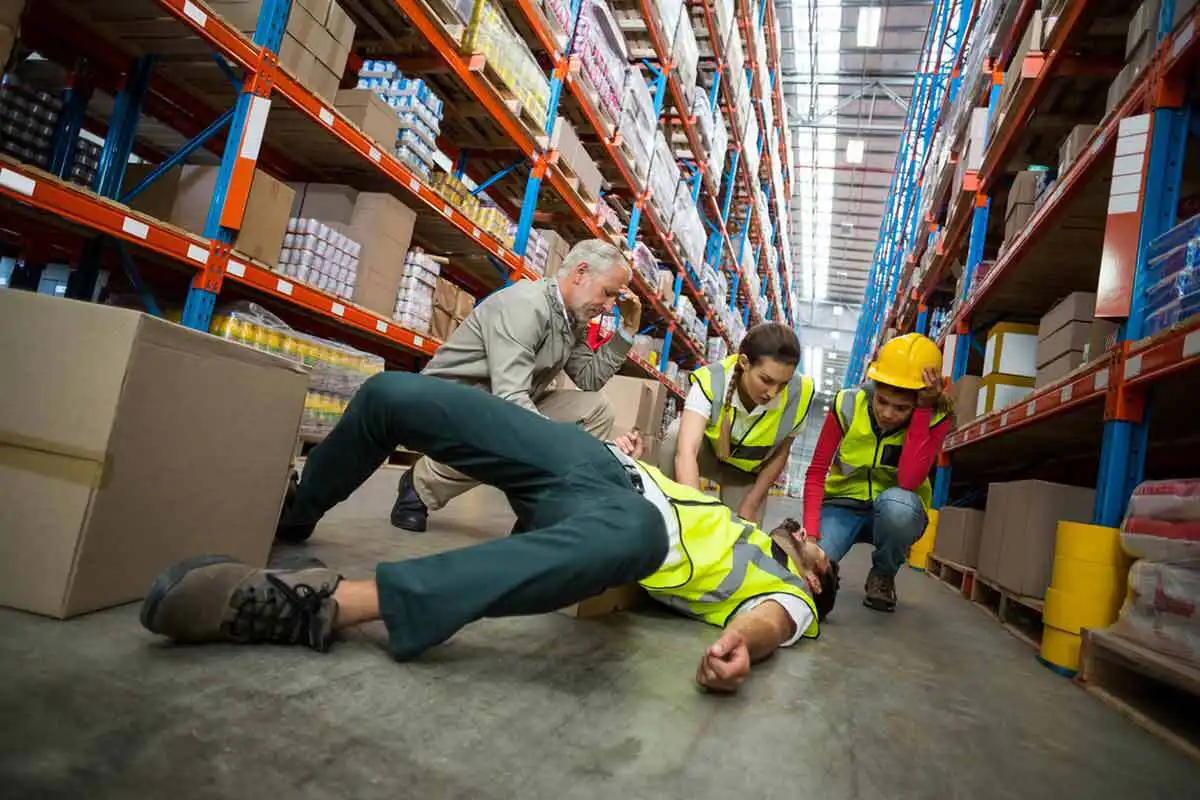 St Louis Work Related Accident
