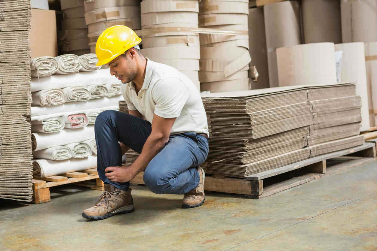 5 things to do after a work injury