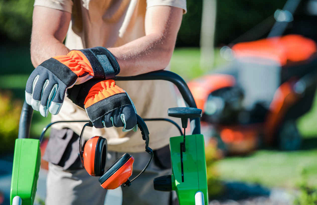 groundskeeping