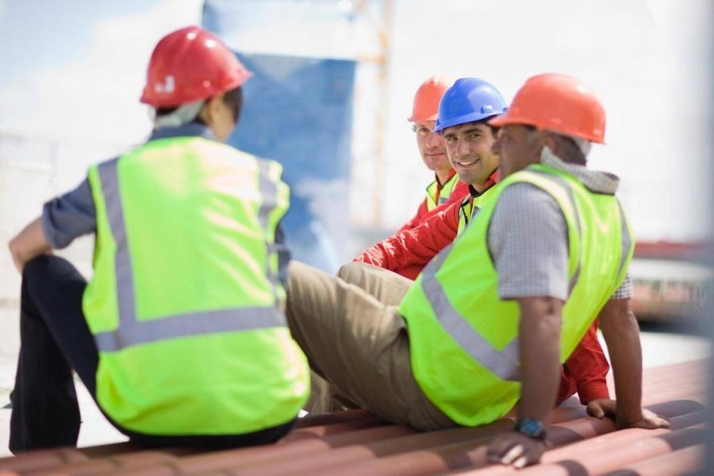 st. louis workers on break