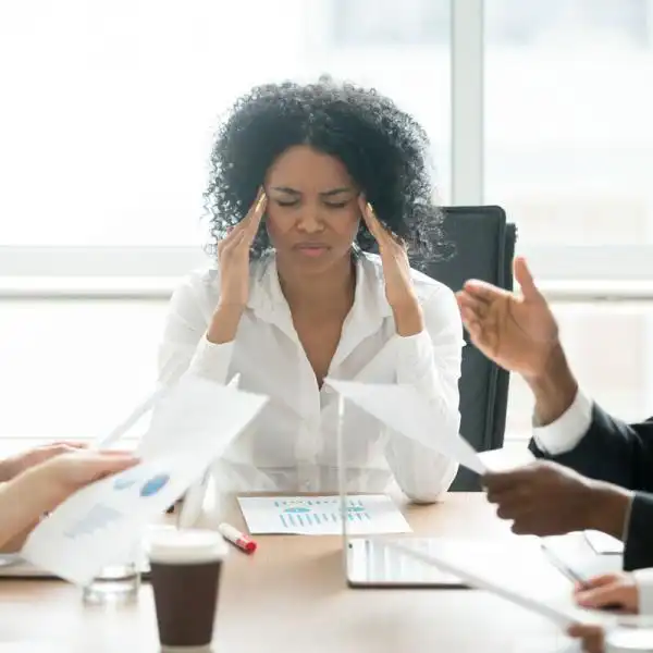Work Comp Benefits for Stress