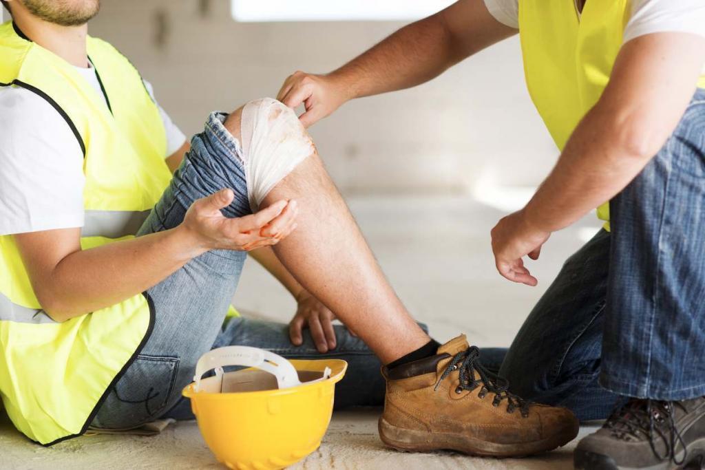 preventable work accident