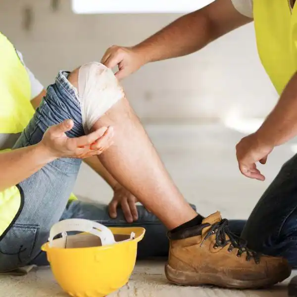 preventable work accident