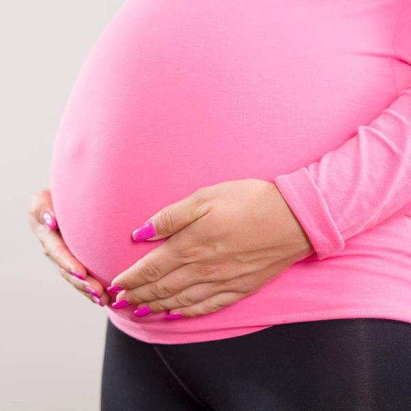 pregnant woman recieving workers comp