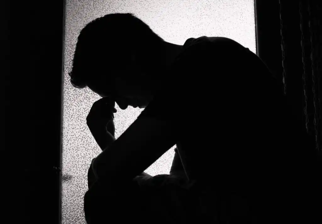 correctional officer with PTSD
