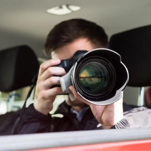 private investigator