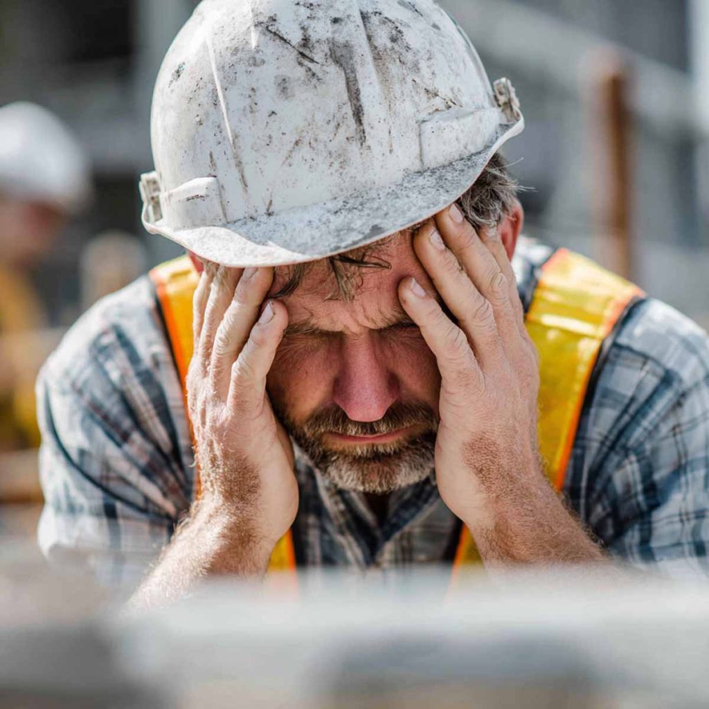 Concussion Injury at Work