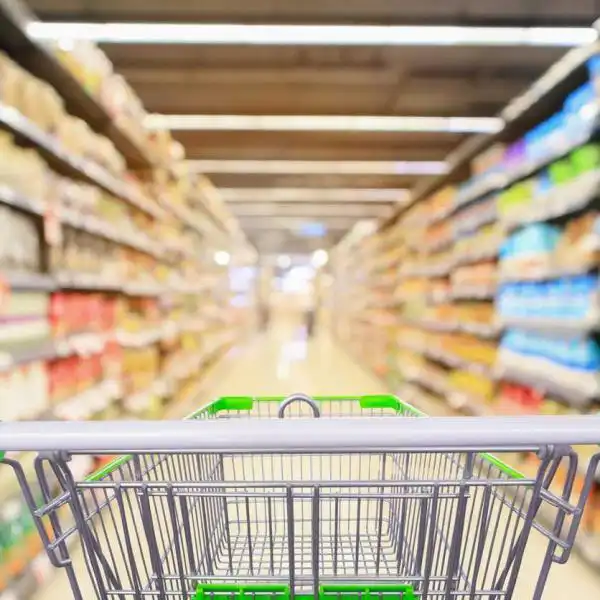 grocery store workers compensation COVID-19