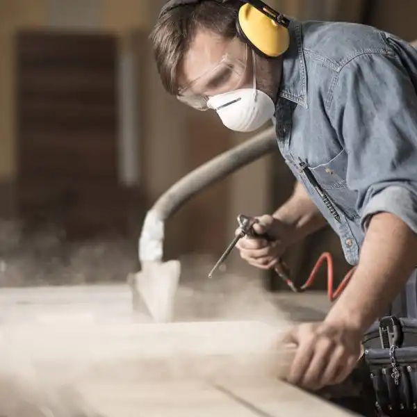 Missouri worker exposed to dust at work