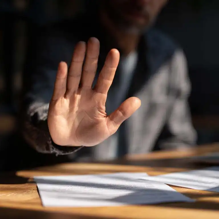 Employer Denying Work Comp Claim