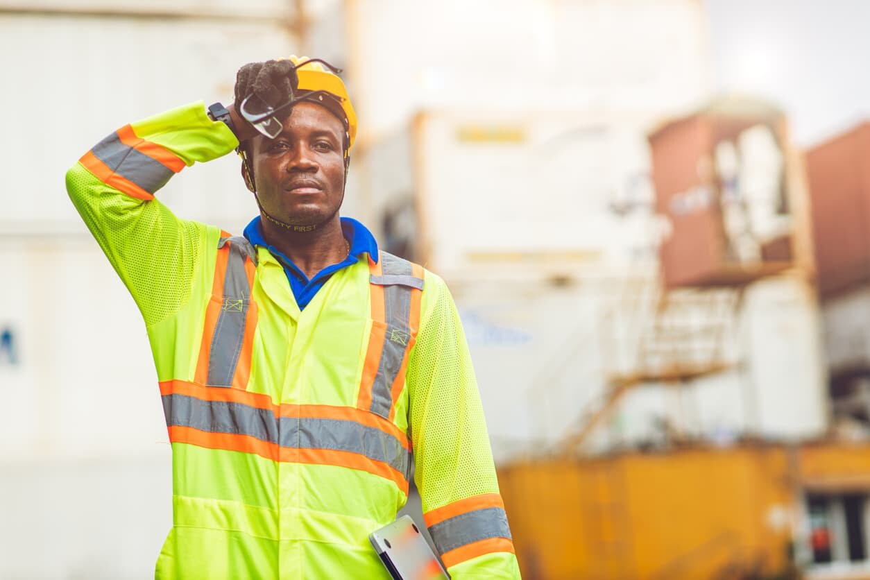 missouri worker heat exhaustion