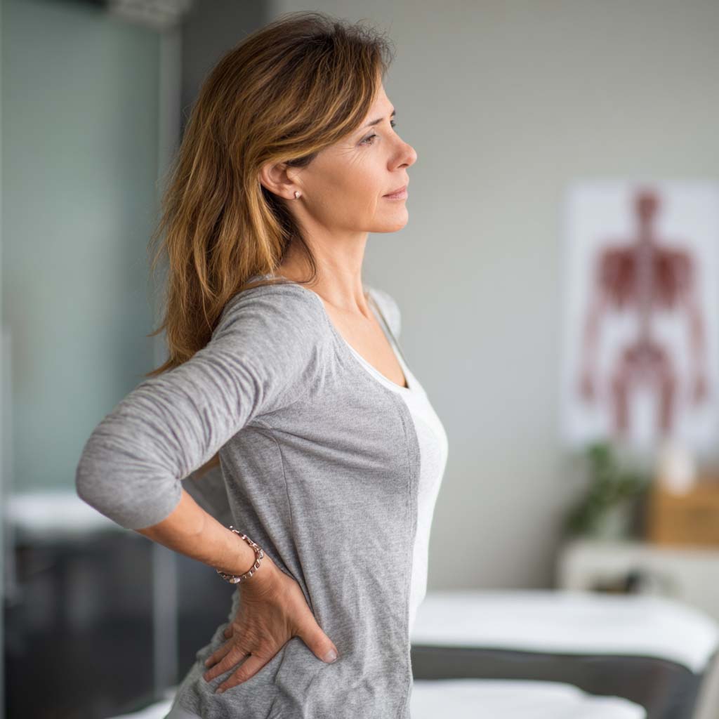 Herniated Disc Injury at Work