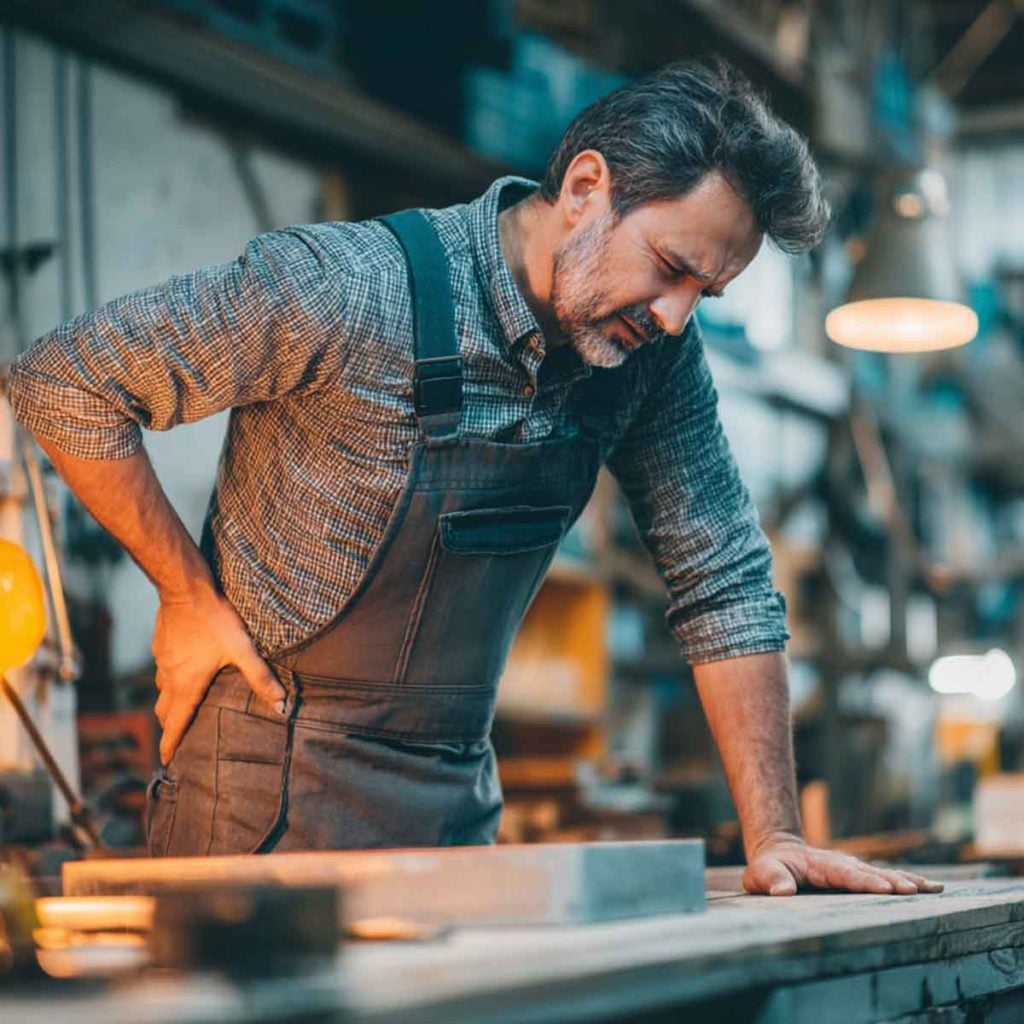 Hip Injury at Work Lawyer