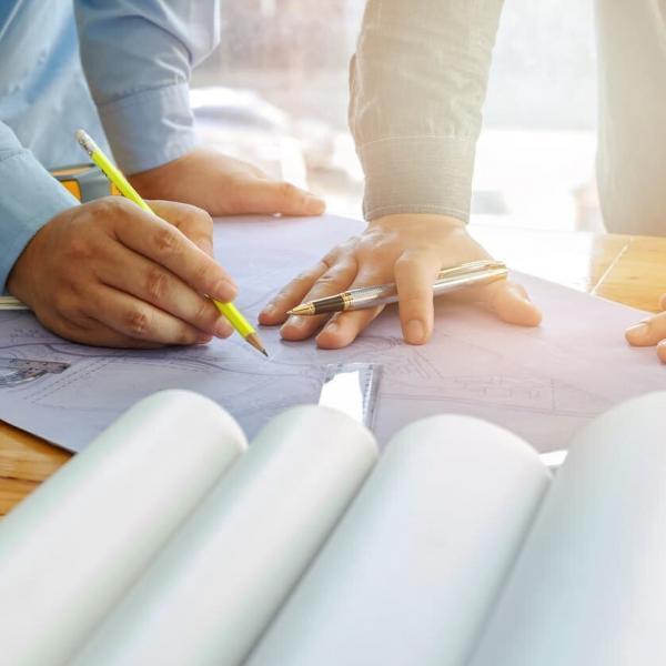 language barrier at work when discussing plans